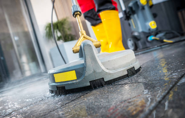 Pressure Washing Brick in Morocco, IN