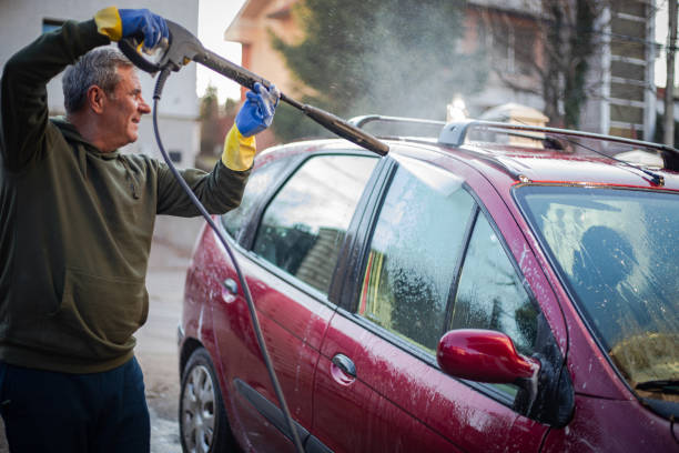 Why Choose Our Certified Pressure Washing Experts for Your Project Needs in Morocco, IN?